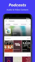 Podcast Player MOD APK