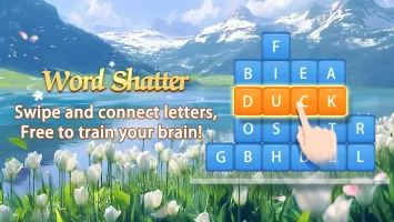 Word Shatter: Word Block MOD APK