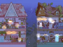 Fairy Village MOD APK