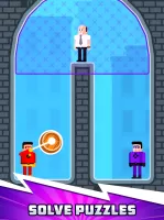 The Superhero League MOD APK