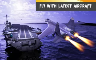 Airplane Game Flight Pilot Sim MOD APK