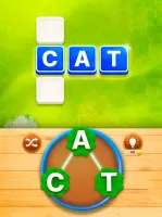 Word Garden : Crosswords MOD APK