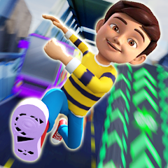 Rudra Run Game 3D MOD APK