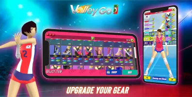 Volleyball: VolleyGo MOD APK