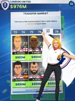 Idle Eleven - Soccer tycoon MOD APK