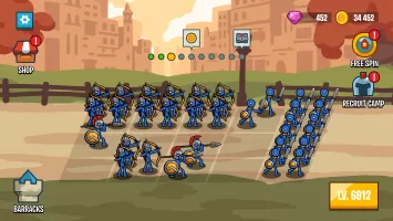 Stick Battle: War of Legions MOD APK