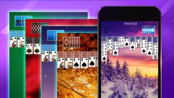 Spider Solitaire MOD APK