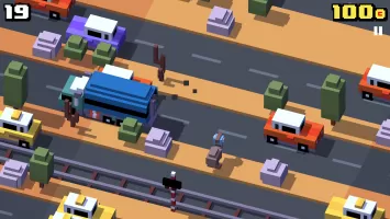 Crossy Road MOD APK
