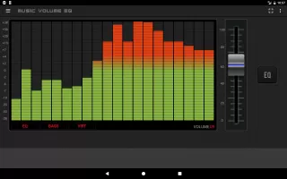 Music Volume EQ - Equalizer MOD APK