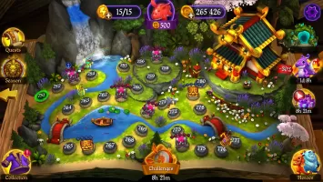 Story of Alcana: Match 3 MOD APK