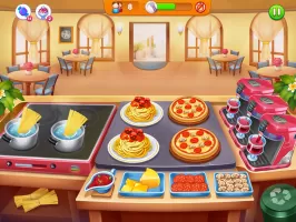 Cooking Restaurant Food Games MOD APK