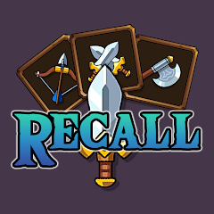 Recall - Memory Matching RPG MOD APK
