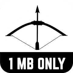 Archery Black - 1 MB Game MOD APK
