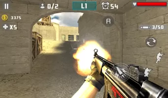 Gun Shot Fire War MOD APK