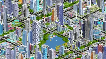 Designer City 2: city building MOD APK