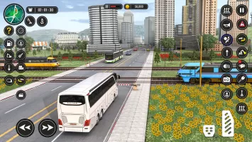 Bus Simulator - Bus Games 3D MOD APK