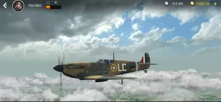 WW2 warplanes: Squad of Heroes MOD APK