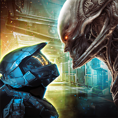 Alien - Dead Space Alien Games MOD APK