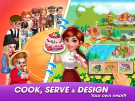 Cooking World : Cooking Games MOD APK