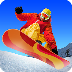 Snowboard Master 3D MOD APK