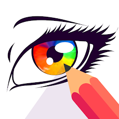 My Sketchbook - Learn to draw MOD APK