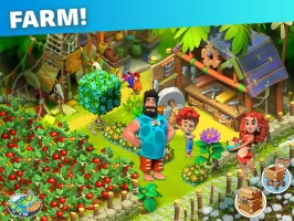 Family Island™ — Farming game MOD APK