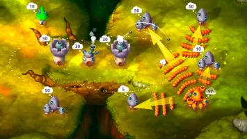 Mushroom Wars 2: RTS Strategy MOD APK