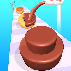 Cake Stack : 3D Cake Games MOD APK