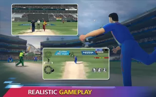Sachin Saga Cricket Champions MOD APK