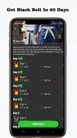 Taekwondo Workout At Home MOD APK