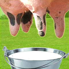 Farm Milk The Cow MOD APK