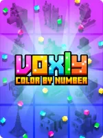 Voxly: 3D Color by Number. MOD APK