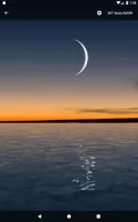 Moon Over Water Live Wallpaper MOD APK