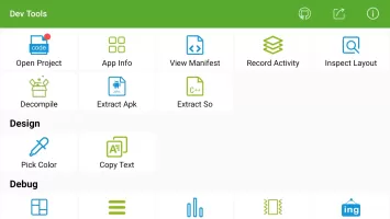 Dev Tools(Developer)-Decompile MOD APK