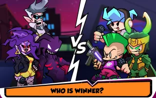 Music Night Battle - Full Mods MOD APK