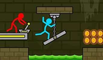 Red and Blue Stick: Animation MOD APK