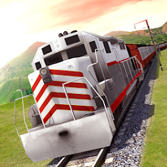 Indian Train Simulator MOD APK
