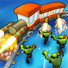 Train Tycoon: Idle Defense MOD APK