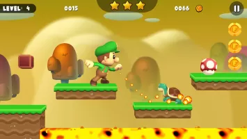 Bob World Adventure 3D MOD APK