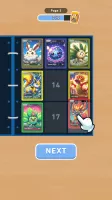 Mini Monsters: Card Collector MOD APK