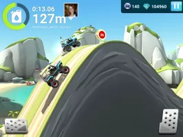 MMX Hill Dash 2 – Offroad Truc MOD APK