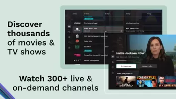 XUMO for Android TV: Free TV shows & Movies MOD APK