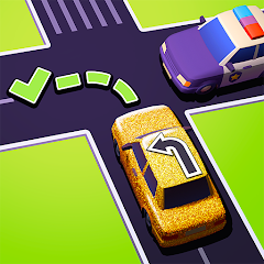 Car Out! Traffic Parking Games MOD APK