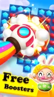 Crazy Candy Bomb-Sweet match 3 MOD APK
