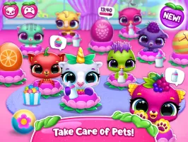 Fruitsies - Pet Friends MOD APK