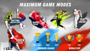 World Cricket Championship Lte MOD APK