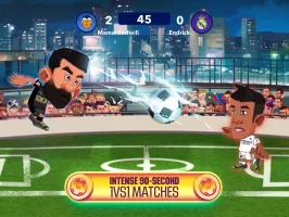 LALIGA Head Football 23 SOCCER MOD APK