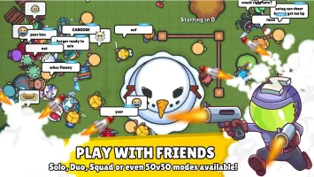 ZombsRoyale.io - Battle Royale MOD APK