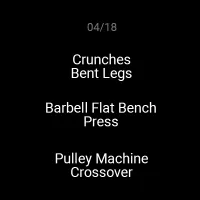 Workout Tracker & Gym Plan Log MOD APK