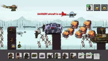 Trench Warfare 1914: WW1 RTS MOD APK